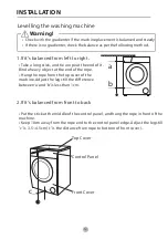 Предварительный просмотр 13 страницы Toshiba TW-BL115A2 Series Owner'S Manual