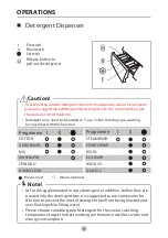 Предварительный просмотр 18 страницы Toshiba TW-BL115A2 Series Owner'S Manual