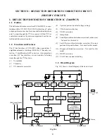 Preview for 81 page of Toshiba TW40F80 Technical Training Manual