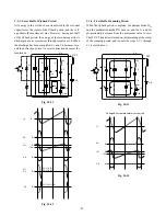 Preview for 85 page of Toshiba TW40F80 Technical Training Manual