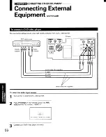 Preview for 56 page of Toshiba TW40H80 Owner'S Manual