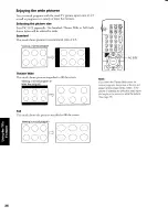 Preview for 26 page of Toshiba TW40X81 Owner'S Manual