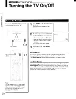 Preview for 38 page of Toshiba TW56F80 Owner'S Manual