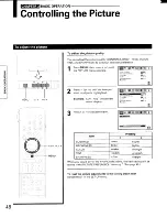 Preview for 48 page of Toshiba TW56F80 Owner'S Manual