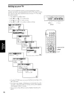 Preview for 18 page of Toshiba TW56X81 Owner'S Manual