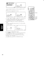 Preview for 22 page of Toshiba TW56X81 Owner'S Manual