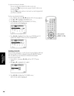 Preview for 24 page of Toshiba TW56X81 Owner'S Manual