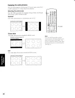 Preview for 26 page of Toshiba TW56X81 Owner'S Manual