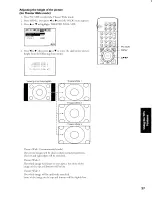 Preview for 27 page of Toshiba TW56X81 Owner'S Manual