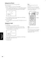 Preview for 40 page of Toshiba TW56X81 Owner'S Manual