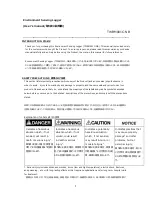 Toshiba TWBM001C-NB User Manual preview