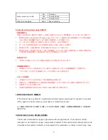 Preview for 7 page of Toshiba TWBM001C-NB User Manual