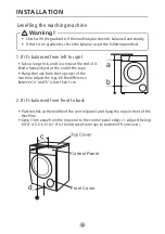 Preview for 13 page of Toshiba TWD-BH90W4M Owner'S Manual