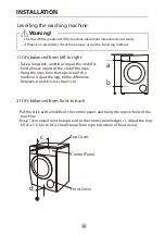 Preview for 13 page of Toshiba TWD-BJ120M4M Owner'S Manual