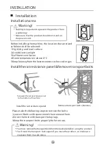 Preview for 13 page of Toshiba TWD-BL160D4 Series Owner'S Manual