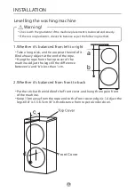 Preview for 14 page of Toshiba TWD-BL160D4 Series Owner'S Manual