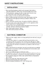 Preview for 7 page of Toshiba TWD-BM105GF4 Series Owner'S Manual