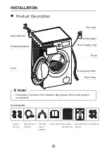 Preview for 12 page of Toshiba TWD-BM105GF4 Series Owner'S Manual