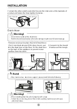 Preview for 16 page of Toshiba TWD-BM105GF4 Series Owner'S Manual