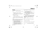 Preview for 17 page of Toshiba TX62 Manual