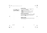 Preview for 63 page of Toshiba TX62 Manual