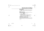 Preview for 71 page of Toshiba TX62 Manual