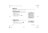 Preview for 148 page of Toshiba TX62 Manual