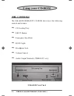 Preview for 21 page of Toshiba TXM6401F1 Instruction Manual