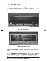 Preview for 23 page of Toshiba TXM6401F1 Instruction Manual