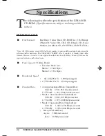 Preview for 27 page of Toshiba TXM6401F1 Instruction Manual