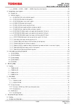 Preview for 3 page of Toshiba TXZ+ Series Reference Manual