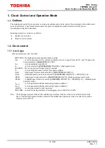 Preview for 11 page of Toshiba TXZ+ Series Reference Manual