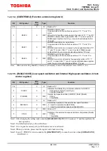 Preview for 48 page of Toshiba TXZ+ Series Reference Manual