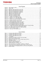 Preview for 4 page of Toshiba TXZ SERIES Reference Manual