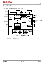 Preview for 14 page of Toshiba TXZ SERIES Reference Manual