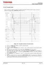 Preview for 34 page of Toshiba TXZ SERIES Reference Manual