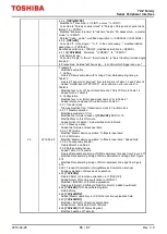 Preview for 66 page of Toshiba TXZ SERIES Reference Manual