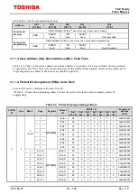 Предварительный просмотр 34 страницы Toshiba TXZ Reference Manual