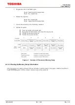 Предварительный просмотр 64 страницы Toshiba TXZ Reference Manual