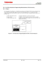 Предварительный просмотр 83 страницы Toshiba TXZ Reference Manual