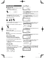 Preview for 12 page of Toshiba TY-AS100TW Operation Manual