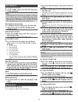 Preview for 3 page of Toshiba TY-ASC51 Operation Manual
