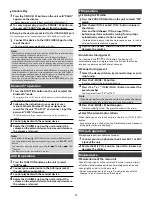 Preview for 4 page of Toshiba TY-ASC51 Operation Manual