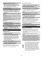 Preview for 10 page of Toshiba TY-ASC51 Operation Manual