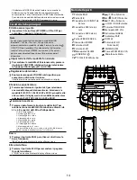 Preview for 14 page of Toshiba TY-ASC51 Operation Manual