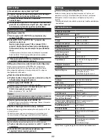 Preview for 22 page of Toshiba TY-ASC51 Operation Manual