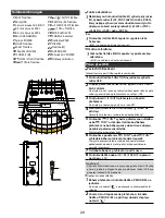 Preview for 26 page of Toshiba TY-ASC51 Operation Manual