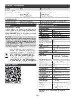 Preview for 28 page of Toshiba TY-ASC51 Operation Manual