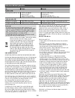 Preview for 34 page of Toshiba TY-ASC51 Operation Manual