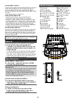 Preview for 37 page of Toshiba TY-ASC51 Operation Manual